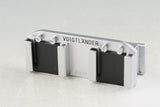 Voigtlander Double-Shoe Adapter #50344F2