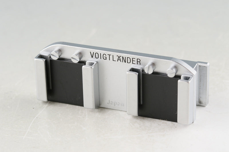 Voigtlander Double-Shoe Adapter #50344F2