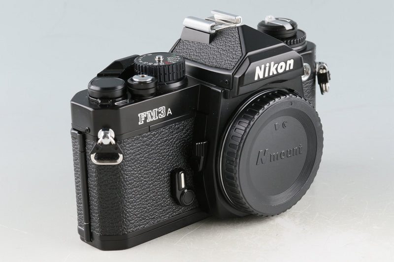 Nikon FM3A 35mm SLR Film Camera #50347D5