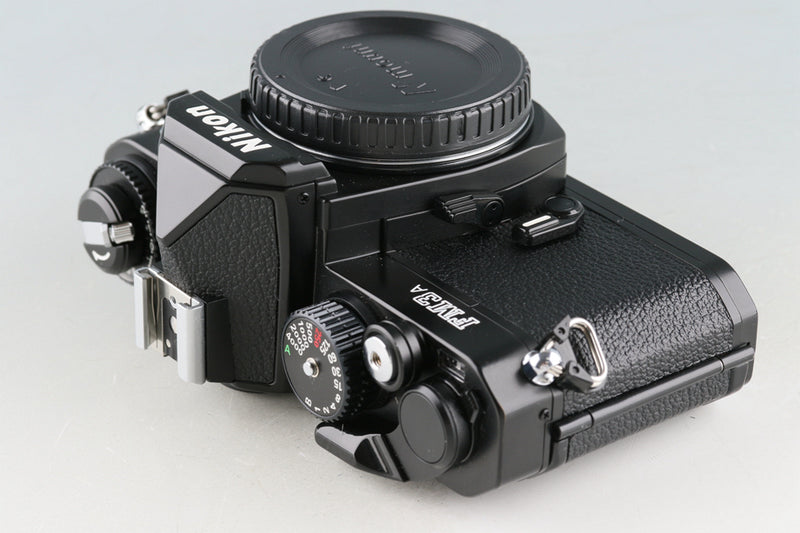 Nikon FM3A 35mm SLR Film Camera #50347D5
