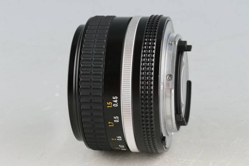 Nikon Nikkor 50mm F/1.4 Ais Lens #50348A3