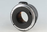 SMC Pentax 67 105mm F/2.4 Lens With Box #50349L7