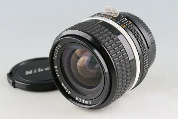 Nikon Nikkor 24mm F/2.8 Ais Lens #50355A3