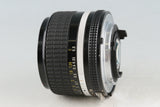 Nikon Nikkor 24mm F/2.8 Ais Lens #50355A3