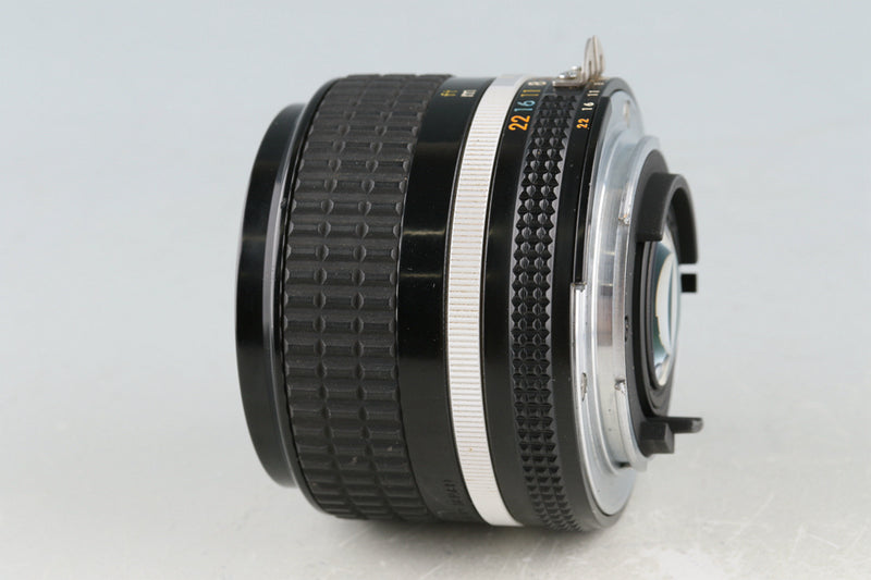 Nikon Nikkor 24mm F/2.8 Ais Lens #50355A3