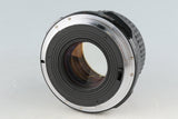 SMC Pentax 67 105mm F/2.4 Lens #50357C6