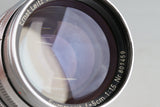 Leica Leitz Summarit 50mm F/1.5 Lens for Leica M #50359T