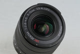 Pentax Q-S1 + SMC Pentax 5-15mm F/2.8-4.5 x 2 + 8.5mm F/1.9 + 3.2mm F/5.6 Fish-Eye + 11.5mm F/9 Mount Shield Lens #50367E2