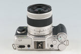 Pentax Q7 + SMC Pentax 5-15mm F/2.8-4.5 + 15-45mm F/2.8 + 3.8-5.9mm F/3.7-4 + 8.5mm F/1.9 Lens #50369E3