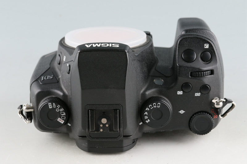 Sigma SD1 Digital SLR Camera #50372F3