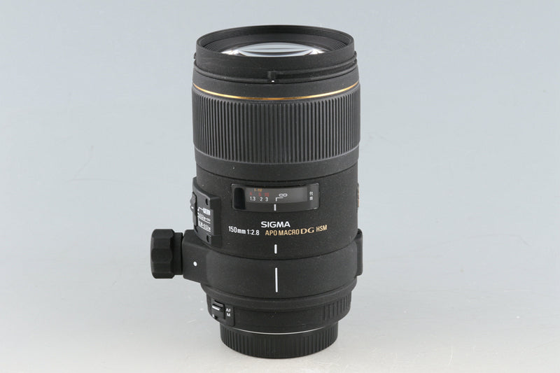 Sigma Apo Macro 150mm F/2.8 EX DG Lens for Sigma SA Mount #50377E5