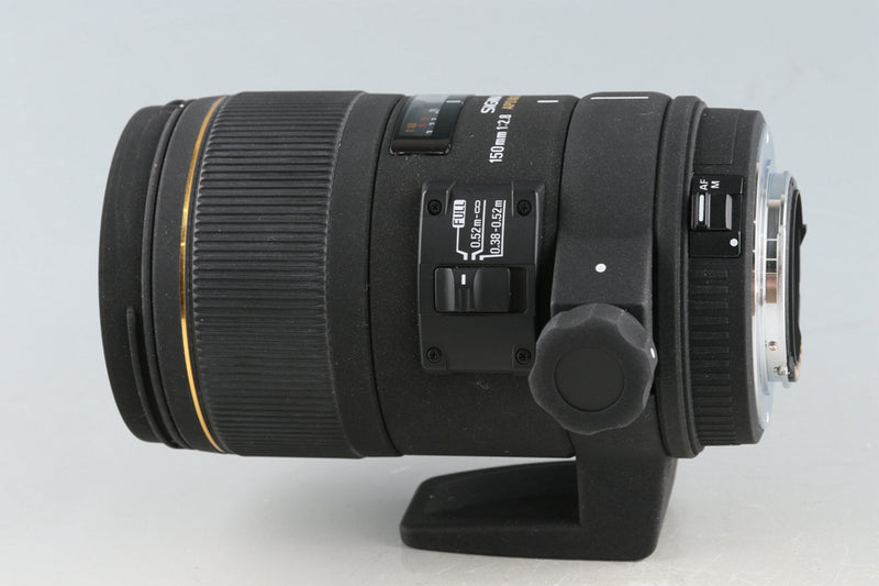 Sigma Apo Macro 150mm F/2.8 EX DG Lens for Sigma SA Mount #50377E5