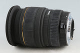Sigma EX 24-70mm F/2.8 DG Macro Lens for Sigma SA Mount With Box #50381L6