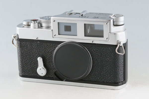 Yasuhara Set T981 35mm Rangefinder Film Camera #50388D1