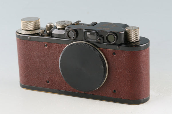 Leica DII 35mm Rangefinder Film Camera #50389D2