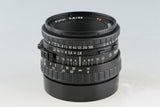 Hasselblad Carl Zeiss Planar T* 80mm F/2.8 CB Lens #50391E5