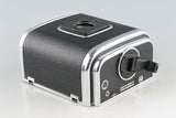 Hasselblad SWC/M Carl Zeiss Biogon T* 38mm F/4.5 Lens + A12 #50392E2