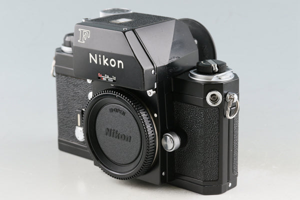 Nikon F Photomic FTN + Motor Drive F-36 #50394G33