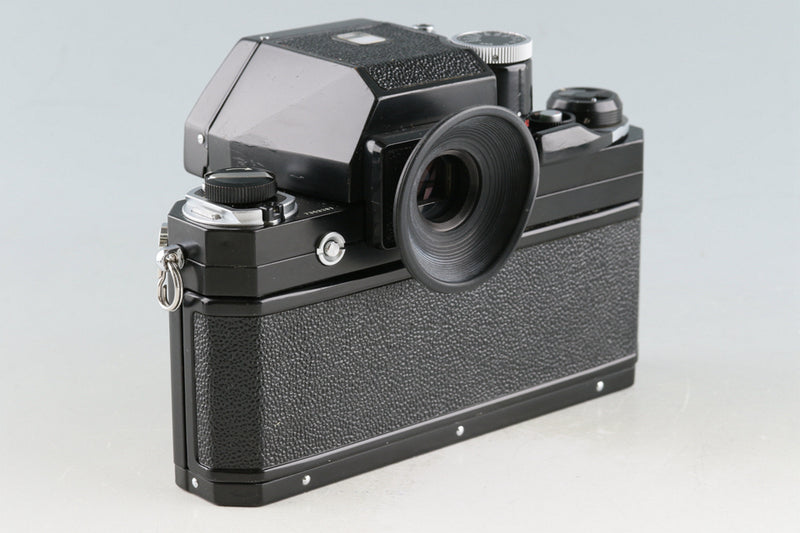 Nikon F Photomic FTN + Motor Drive F-36 #50394G33 – IROHAS SHOP