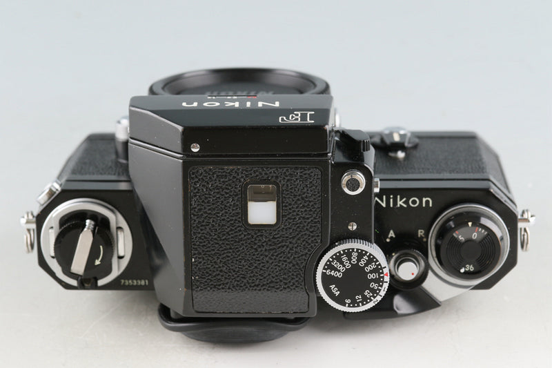 Nikon F Photomic FTN + Motor Drive F-36 #50394G33 – IROHAS SHOP