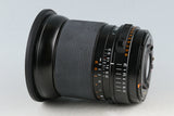 Hasselblad Carl Zeiss Distagon T* 50mm F/2.8 FE Lens #50397E5