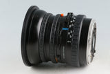 Hasselblad Carl Zeiss Distagon T* 40mm F/4 CFE Lens #50398E5