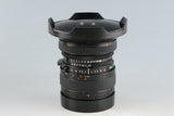 Hasselblad Carl Zeiss F-Distagon T* 30mm F/3.5 CF Lens #50399H