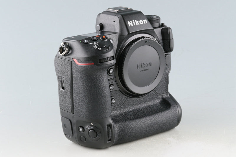 Nikon Z9 Mirrorless Digital Camera With Box #50400L5