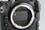 Nikon Z9 Mirrorless Digital Camera With Box #50400L5