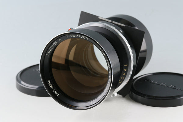 Fuji Fujifilm Fujinon.A 1200mm F/24 Lens #50402B6