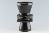 Nikon Nikkor-T*ED 600mm F/9 800mm F/12 1200mm F/18 Front Lens + T 600mm + T 800mm + T 1200mm Rear Lens #50403L5