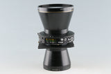 Nikon Nikkor-T*ED 600mm F/9 800mm F/12 1200mm F/18 Front Lens + T 600mm + T 800mm + T 1200mm Rear Lens #50403L5