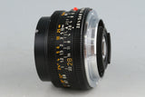 Leica Leitz Elmarit-R 28mm F/2.8 R Cam Lens for Leica R With Box #50412T