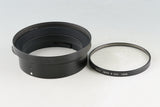 Leica Leitz Macro-Elmarit-R 60mm F/2.8 3-Cam Lens for Leica R #50416T
