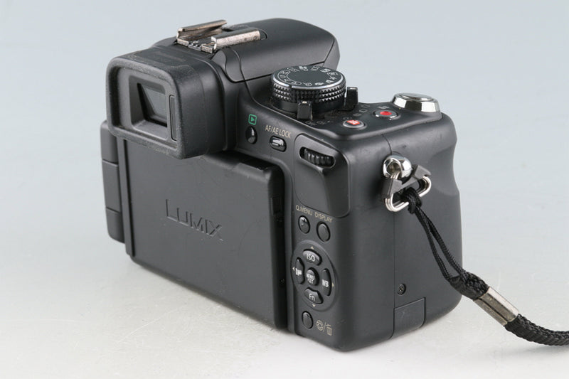 Panasonic Lumix DMC-G2 Mirrorless Digital Camera *Japanese Version ...