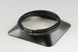 Zeiss Lens Shade 21mm/25mm With Box #50436L7