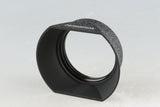 Voigtlander LH-2 Lens Hood With Box #50438L7