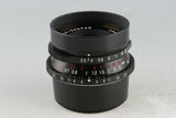 Voigtlander Color-Skopar 28mm F/3.5 Lens Black for Leica L39 With Box #50441L6