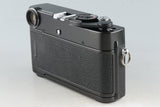 Carl Zeiss Zeiss Ikon ZM 35mm Rangefinder Film Camera With Box #50451L9