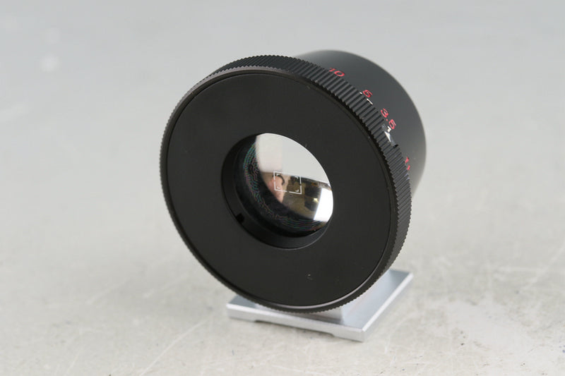 Voigtlander 90mm View Finder With Box #50452L7