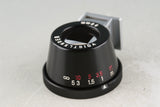 Voigtlander 90mm View Finder With Box #50452L7