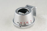 Voigtlander 90mm View Finder With Box #50453L7