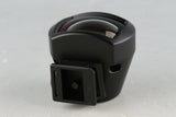 Voigtlander 28mm View Finder With Box #50454L7