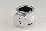 Voigtlander 75mm View Finder With Box #50455L7