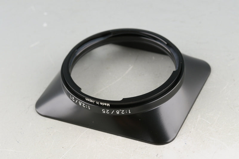 Zeiss Lens Shade 21mm/25mm With Box #50456L6
