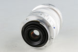 Carl Zeiss Biogon T* 21mm F/2.8 ZM Lens for Leica M Mount With Box #50457L6