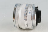 Carl Zeiss Biogon T* 28mm F/2.8 ZM Lens for Leica M Mount With Box #50458L6