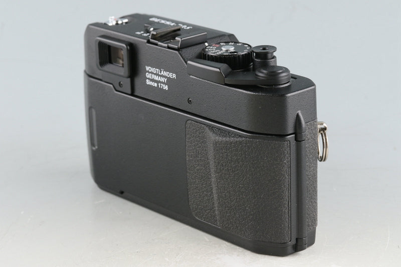Voigtlander Bessa-R2S 35mm Rangefinder Film Camera With Box #50460L9