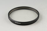 Leica E58 UVa Filter 13270 With Box #50483L1