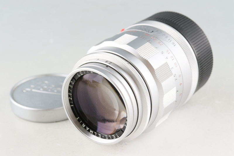 Leica Leitz Tele-Elmarit 90mm F/2.8 Lens for Leica M #50488T